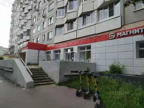 Торговая площадь в Тульская область, Тула ул. Революции, 6 (430 м)