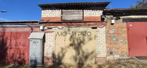 Гараж в Саратовская область, Балашов Козловка мкр,  (30 м)