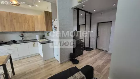 1-комнатная квартира: Химки, улица Кудрявцева, 15 (47.4 м)