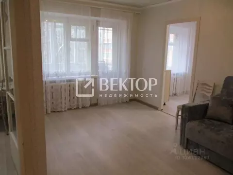 2-к кв. Ярославская область, Ярославль ул. Гоголя, 13 (42.1 м)