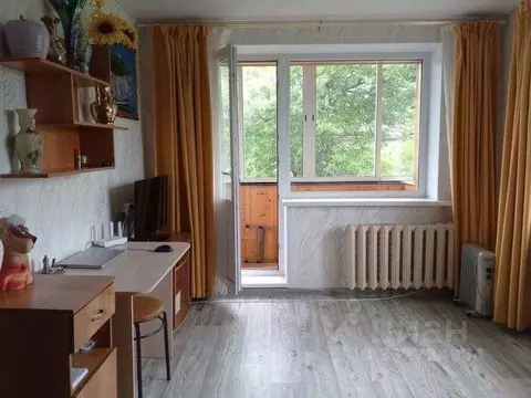 1-к кв. Башкортостан, Уфа ул. Коммунаров, 69/1 (30.5 м)
