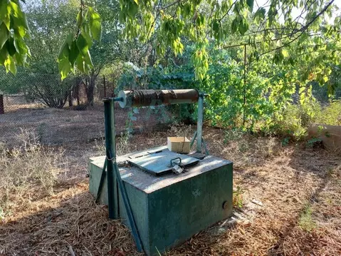 Участок в Крым, Симферопольский район, с. Трудовое, Дружба СПК ул. ...