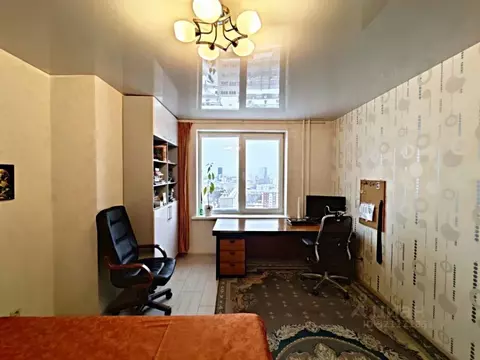 1-к кв. Пермский край, Пермь ул. Белинского, 31 (49.4 м)