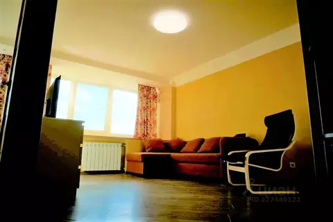 1-к кв. Москва Ленинградский просп., 33А (36.0 м)