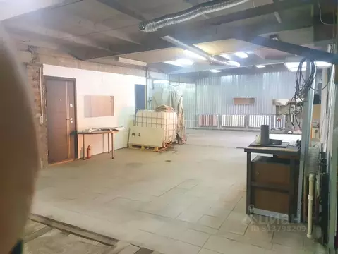 Гараж в Новосибирская область, Новосибирск ул. Тимакова, 4/3 (260 м)