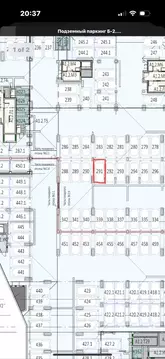 Гараж в Москва Береговой проезд, 2 (13 м)