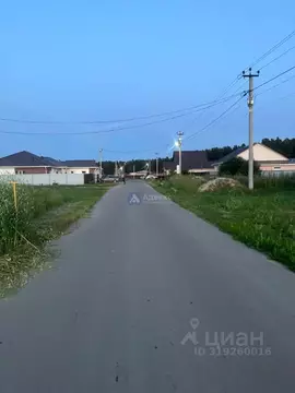 Участок в Тюменская область, Тюменский район, с. Перевалово Заречная ...