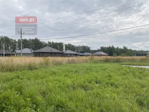 Участок в Рязанская область, Рязанский муниципальный округ, пос. ...