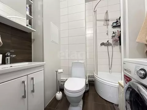Студия Санкт-Петербург ул. Тосина, 6 (24.4 м)