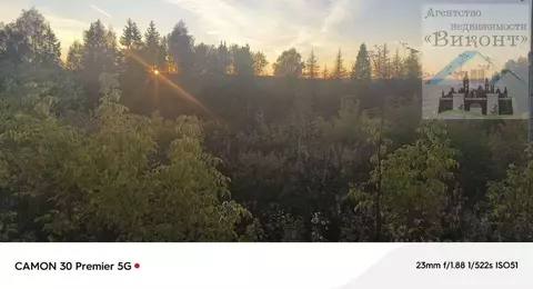 Участок в Пермский край, с. Бершеть ул. Цветочная, 17 (10.0 сот.)