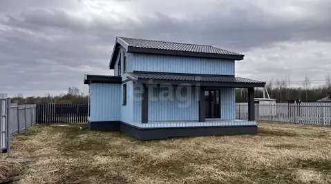 Дом в Московская область, Раменский муниципальный округ, Опушкино кп ...