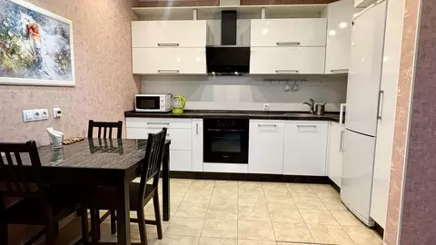 2-к кв. Санкт-Петербург просп. Кузнецова, 11к3 (60.0 м)