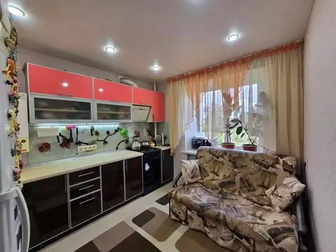 1-к кв. Татарстан, Зеленодольск ул. Гоголя, 25А (41.4 м)