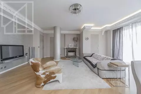 3-к кв. Москва Большая Грузинская ул., 19 (120.0 м)