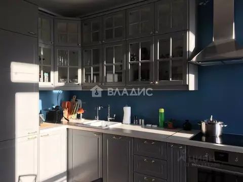 2-к кв. Санкт-Петербург ул. Верности, 17 (61.0 м)