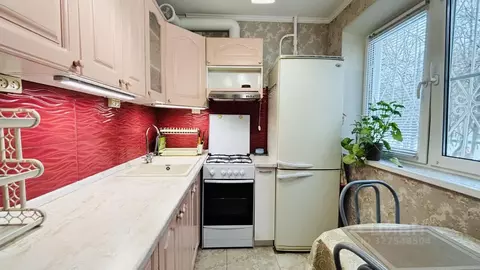 3-к кв. Москва Днепропетровская ул., 3К4 (58.0 м)