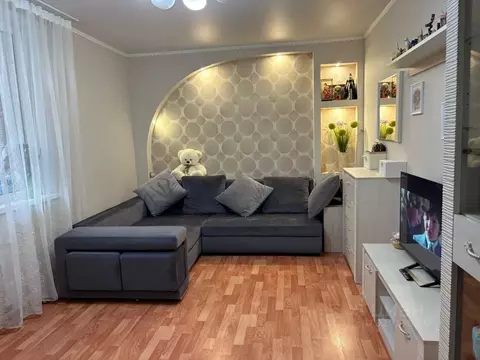 1-к кв. Москва Липецкая ул., 12К1 (33.0 м)