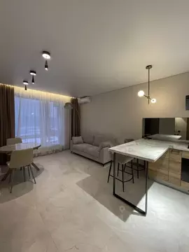 1-к кв. Москва 1-я Магистральная ул., 25 (36.7 м)