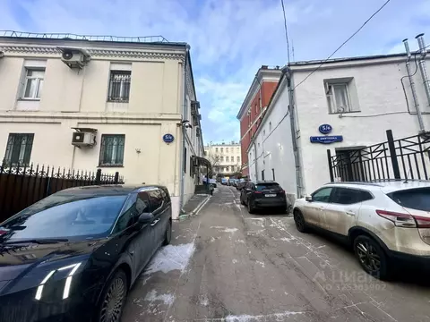 Помещение свободного назначения в Москва ул. Большая Дмитровка, 5/6С8 ...