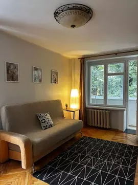 2-к кв. Москва Федоскинская ул., 2 (45.0 м)