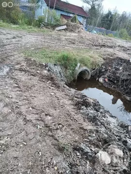 Участок в Морозовское городское поселение, садоводческое ...