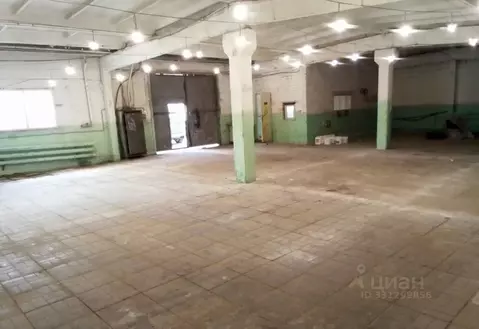 Помещение свободного назначения в Тверская область, Тверь Старицкое ...