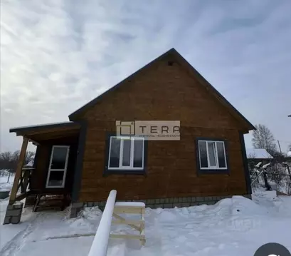 Дом в Башкортостан, Иглинский сельсовет, с. Иглино ул. Якутова (120 м)