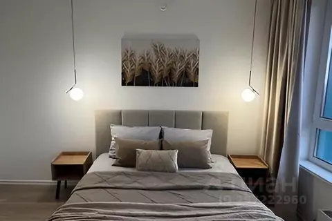 1-к кв. Тюменская область, Тюмень Полевая ул., 117к3 (40.0 м)