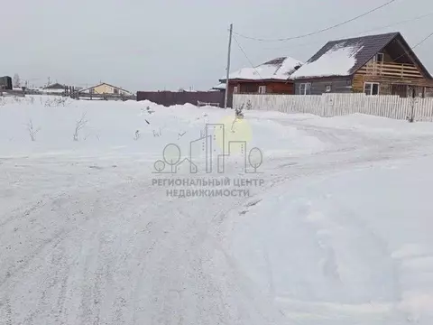 Участок в Иркутская область, Иркутский муниципальный округ, с. ...