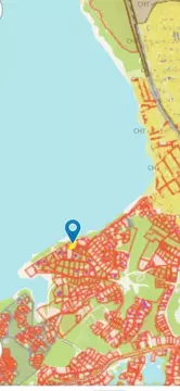 Участок в Ленинградская область, Всеволожский район, Куйвозовское ...