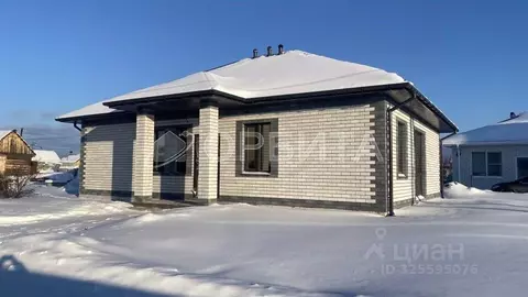 Дом в Тюменская область, Тюмень Золотая Осень-2 садовое товарищество, ...