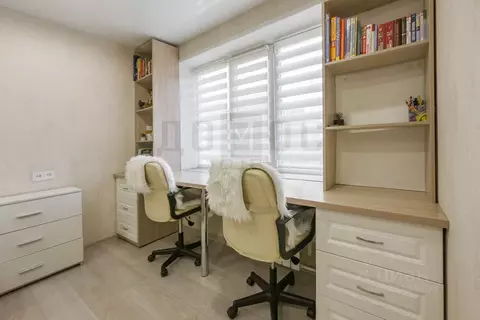 2-к кв. Свердловская область, Екатеринбург просп. Седова, 30 (44.5 м)