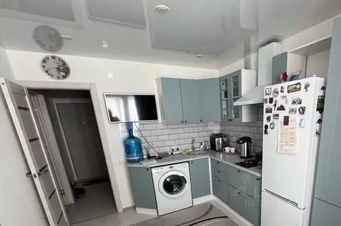 1-к кв. Калужская область, Калуга ул. Петра Тарасова, 6 (36.2 м)