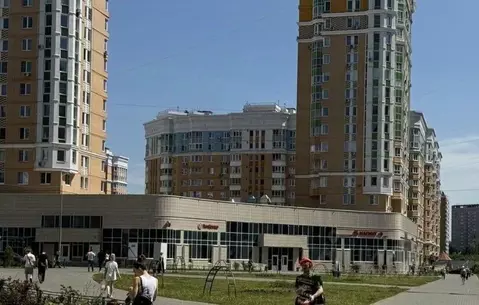 Помещение свободного назначения в Москва 6-я Радиальная ул., 3к8 (1177 ...