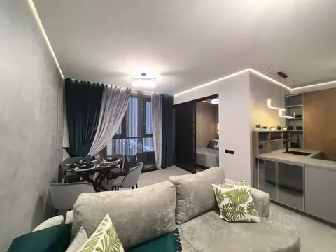 2-к кв. Москва Стремянный пер., 2 (54.0 м)