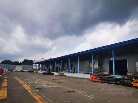 Склад в Московская область, Раменский муниципальный округ, с. Быково ...