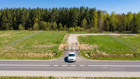 Участок в Московская область, Наро-Фоминский городской округ, Кедрица ...