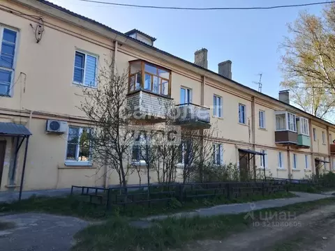 2-к кв. Нижегородская область, Бор ул. Мира, 8 (39.0 м)