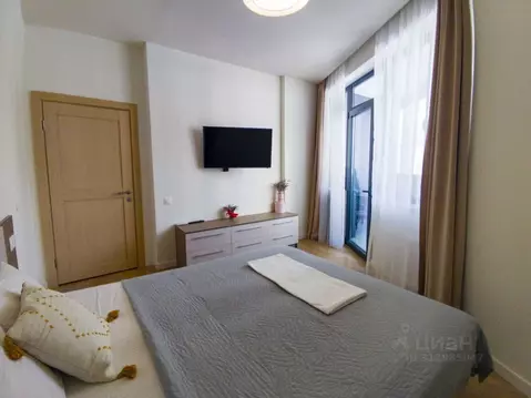 1-к кв. Крым, Ялта муниципальный округ, Гурзуф пгт ул. Ялтинская, ...