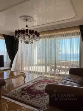 3-к кв. Крым, Ялта проезд Парковый, 6А (138.0 м)