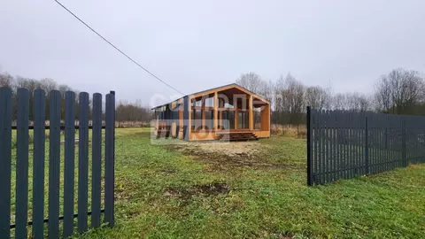 Дом в Владимирская область, Александровский муниципальный округ, д. ...