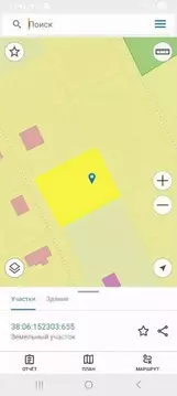 Участок в Иркутская область, Иркутский муниципальный округ, Гелиос СНТ ...