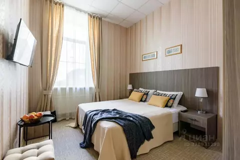 Комната Санкт-Петербург Кронверкский просп., 77/2 (18.0 м)
