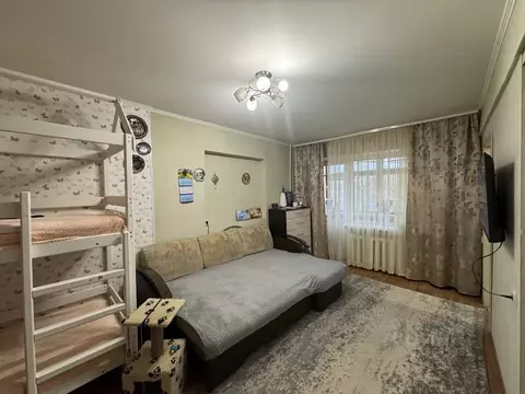 1-к кв. Самарская область, Самара Партизанская ул., 177 (30.5 м)