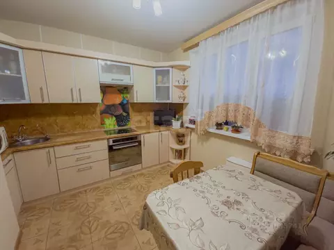 3-к кв. Ярославская область, Ярославль Ленинградский просп., 76/26 ...