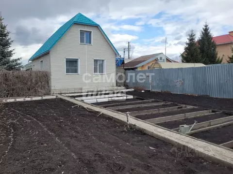 Дом в Челябинская область, Сосновский район, Кременкульское с/пос, д. ...