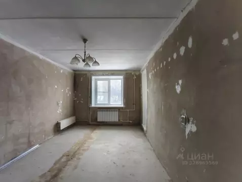 1-к кв. Тверская область, Тверь Петербургское ш., 14к2 (37.8 м)