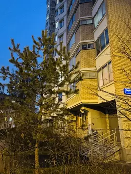 1-к кв. Москва Волгоградский просп., 105к2 (37.6 м)