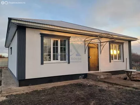 Дом в Весенний сельсовет, СНТ Карачи, 7-я линия, 116 (132 м)