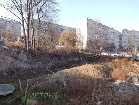 Участок в Приморский край, Владивосток Нарвская ул., 27 (325.0 сот.)